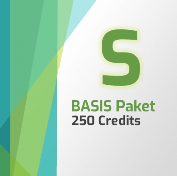 BASIS "S" CREDIT PACKAGE with 150 credits